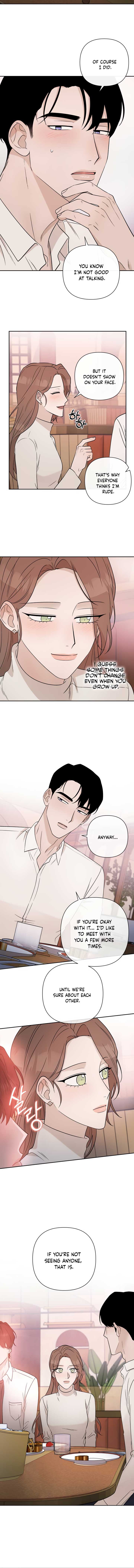 Between Jaeyoung and Jaeyoung Chapter 24 50 10