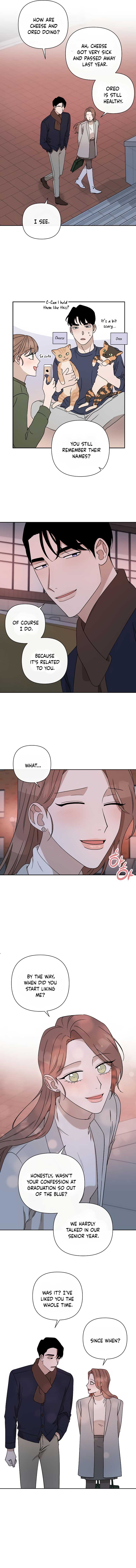 Between Jaeyoung and Jaeyoung Chapter 25 45 02