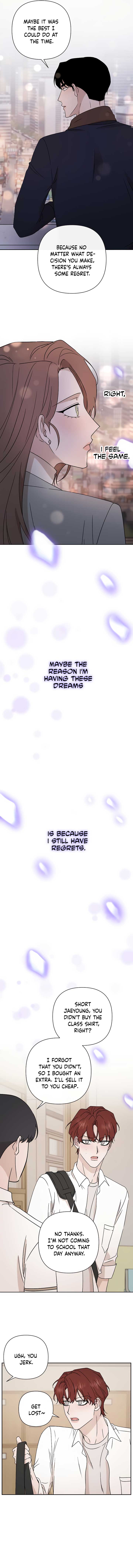 Between Jaeyoung and Jaeyoung Chapter 25 49 06