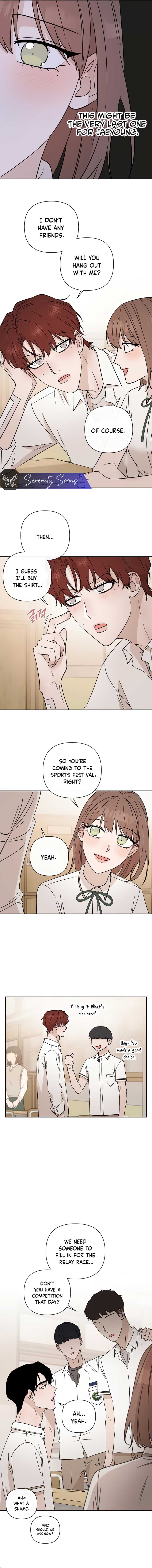 Between Jaeyoung and Jaeyoung Chapter 25 51 08