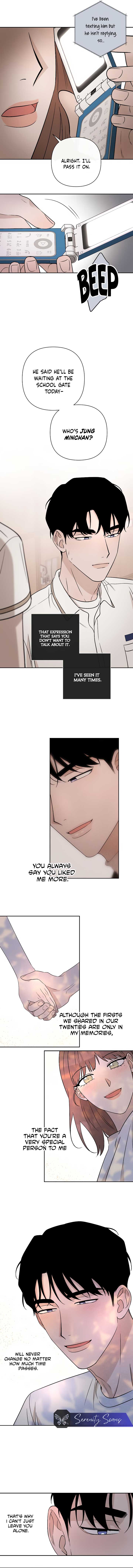 Between Jaeyoung and Jaeyoung Chapter 25 54 11