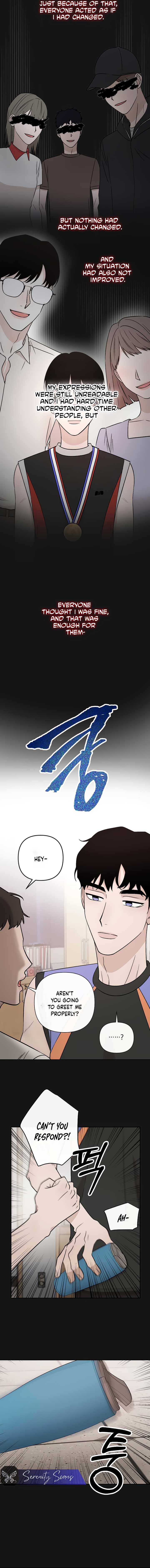 Between Jaeyoung and Jaeyoung Chapter 27 49 03