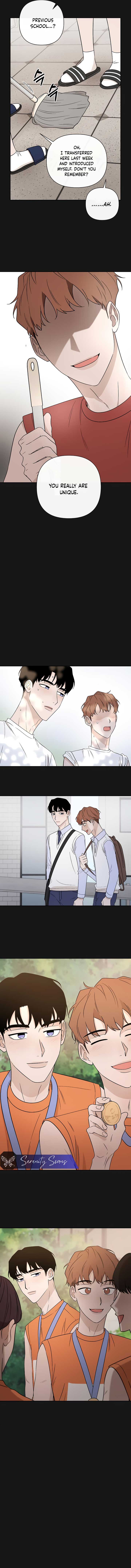 Between Jaeyoung and Jaeyoung Chapter 27 51 05