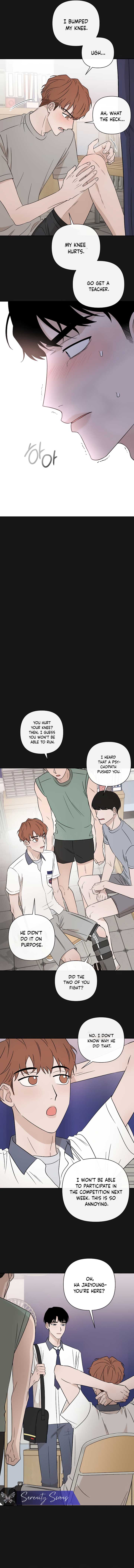 Between Jaeyoung and Jaeyoung Chapter 27 56 10