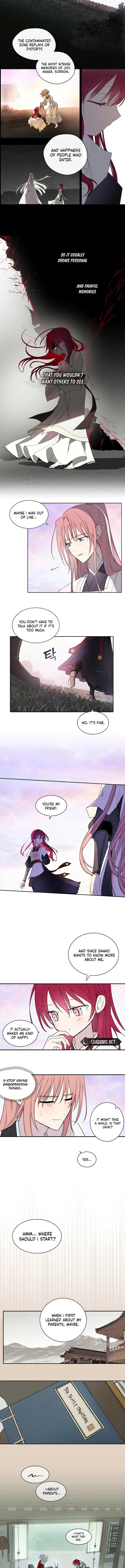 The Words of The Beloved Sun Chapter 24 34 2