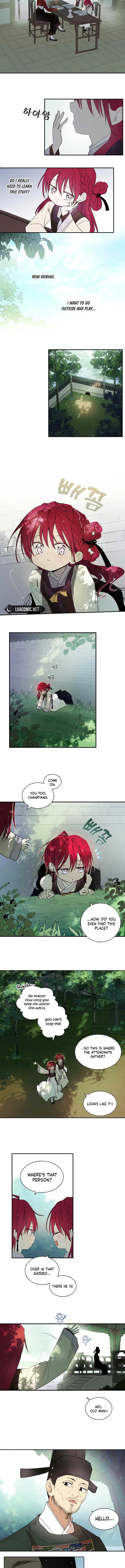 The Words of The Beloved Sun Chapter 24 35 3