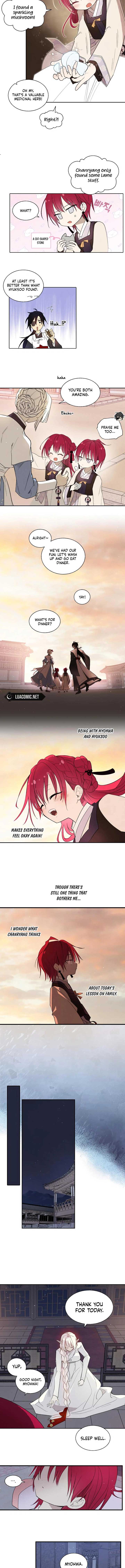 The Words of The Beloved Sun Chapter 24 38 6