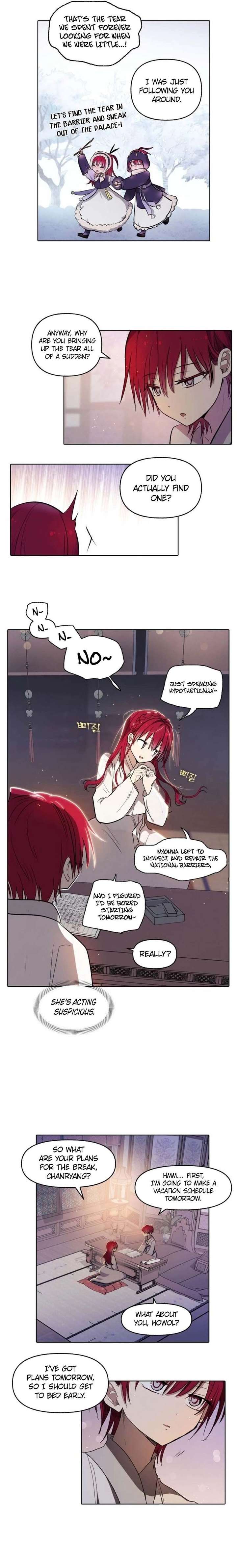 The Words of The Beloved Sun Chapter 34 46 ch 34 10
