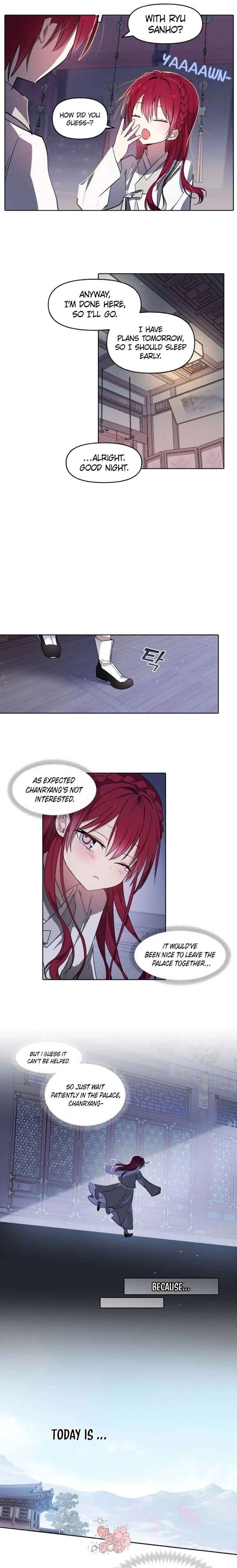 The Words of The Beloved Sun Chapter 34 47 ch 34 11
