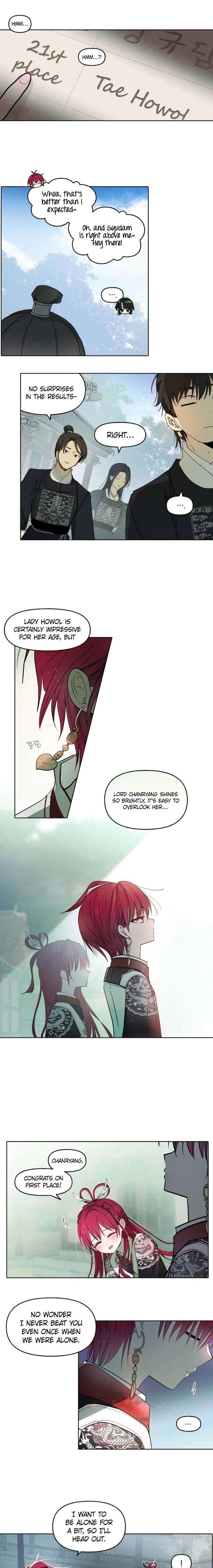 The Words of The Beloved Sun Chapter 34 40 ch 34 4