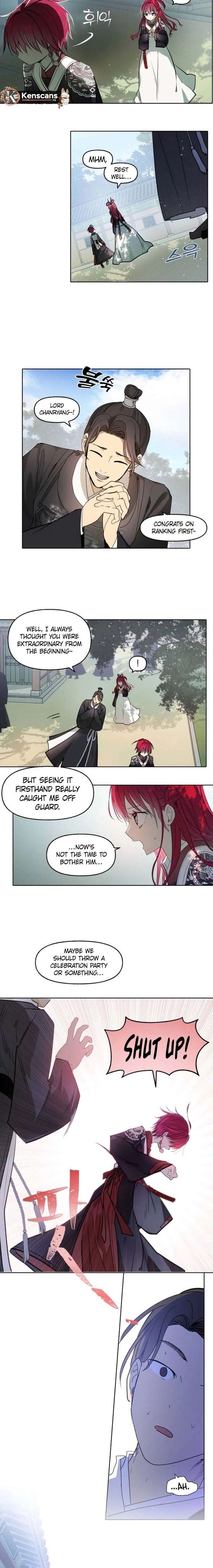 The Words of The Beloved Sun Chapter 34 41 ch 34 5