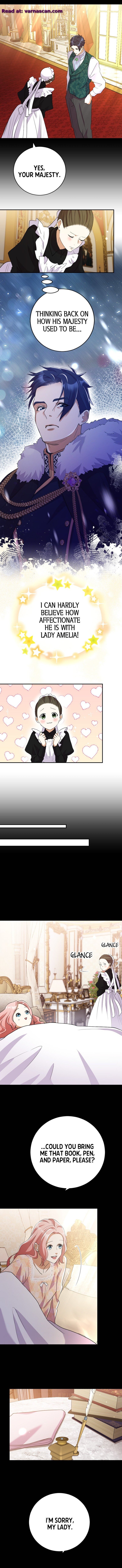 A Torn Heart between Cold King, Cruel King Chapter 20 40 03