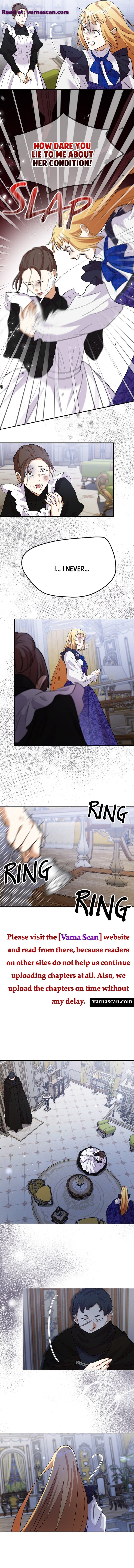 A Torn Heart between Cold King, Cruel King Chapter 20 46 09