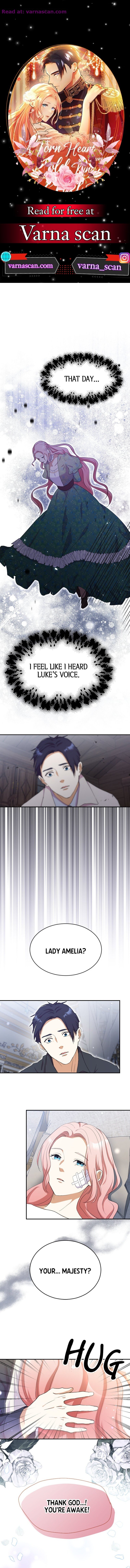 A Torn Heart between Cold King, Cruel King Chapter 24 41 0