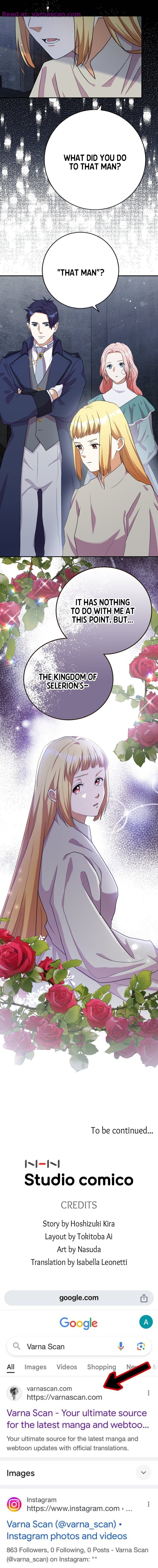 A Torn Heart between Cold King, Cruel King Chapter 24 51 10