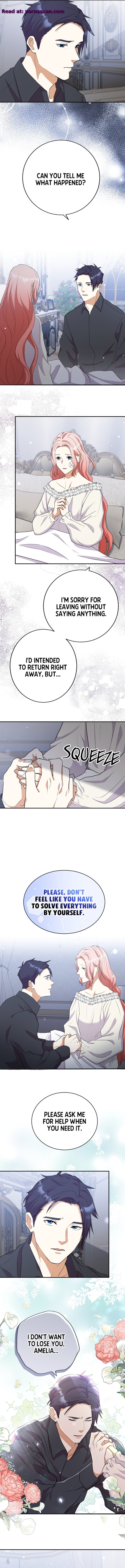 A Torn Heart between Cold King, Cruel King Chapter 24 43 2