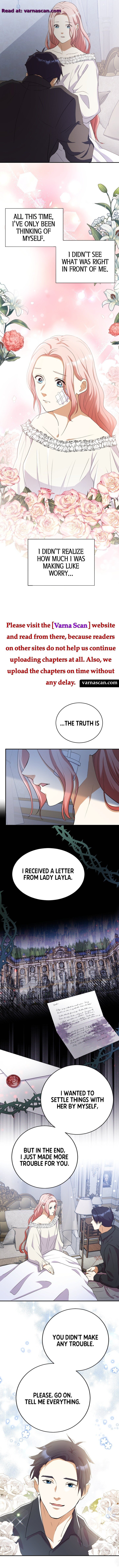 A Torn Heart between Cold King, Cruel King Chapter 24 44 3
