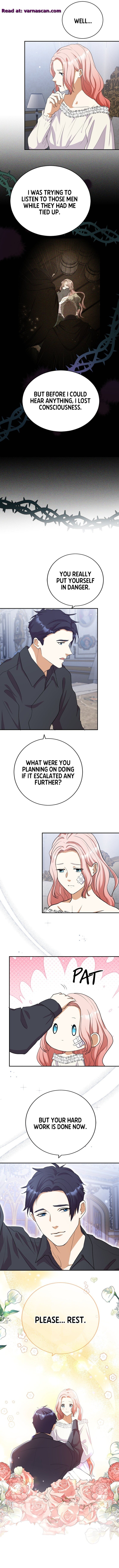 A Torn Heart between Cold King, Cruel King Chapter 24 45 4
