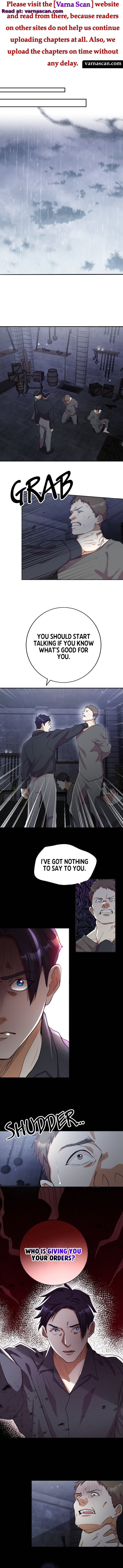 A Torn Heart between Cold King, Cruel King Chapter 24 46 5