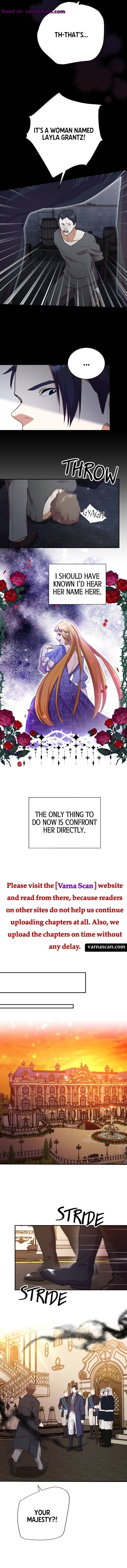 A Torn Heart between Cold King, Cruel King Chapter 24 47 6
