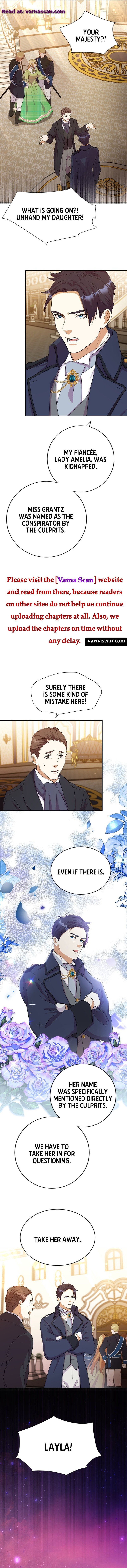 A Torn Heart between Cold King, Cruel King Chapter 24 49 8