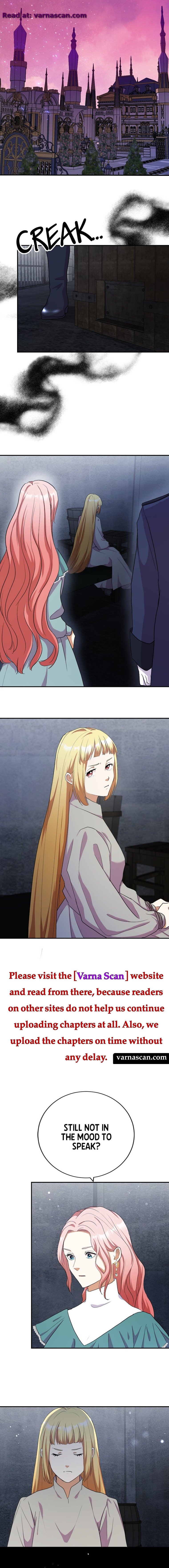 A Torn Heart between Cold King, Cruel King Chapter 24 50 9