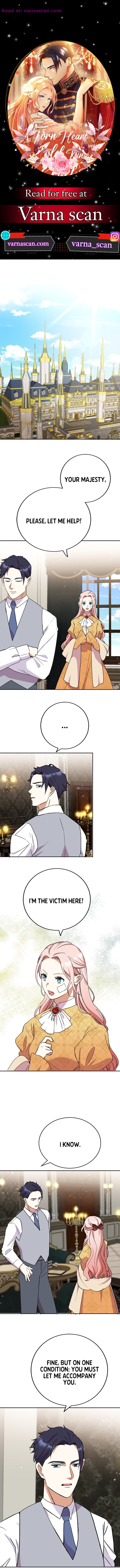 A Torn Heart between Cold King, Cruel King Chapter 25 47 01