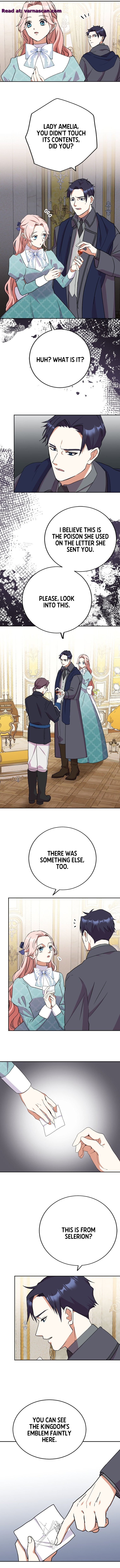 A Torn Heart between Cold King, Cruel King Chapter 25 51 05