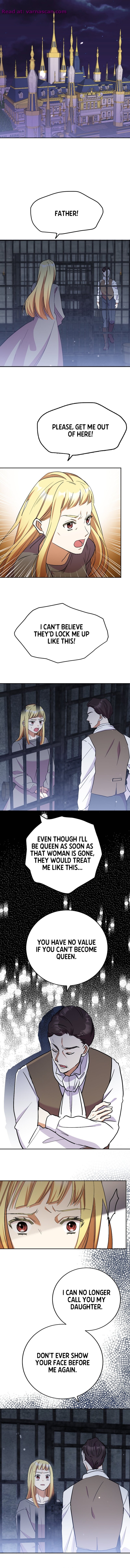 A Torn Heart between Cold King, Cruel King Chapter 25 55 09