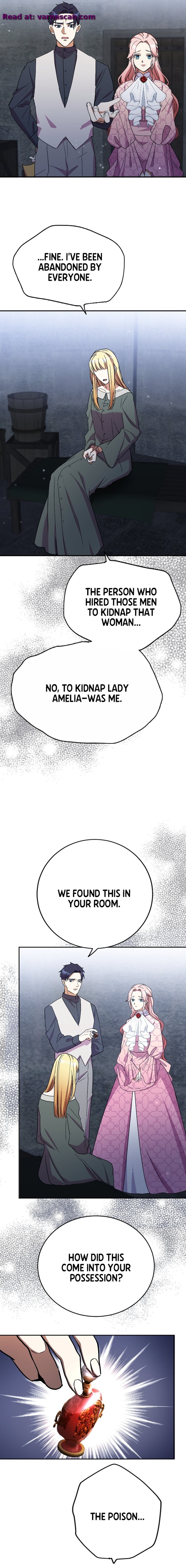 A Torn Heart between Cold King, Cruel King Chapter 25 57 11