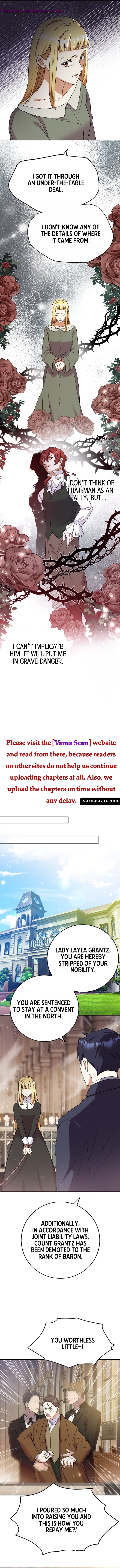 A Torn Heart between Cold King, Cruel King Chapter 25 58 12