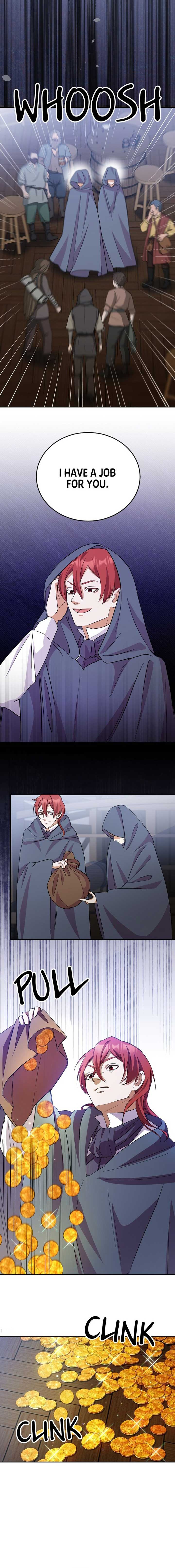 A Torn Heart between Cold King, Cruel King Chapter 27 97 03