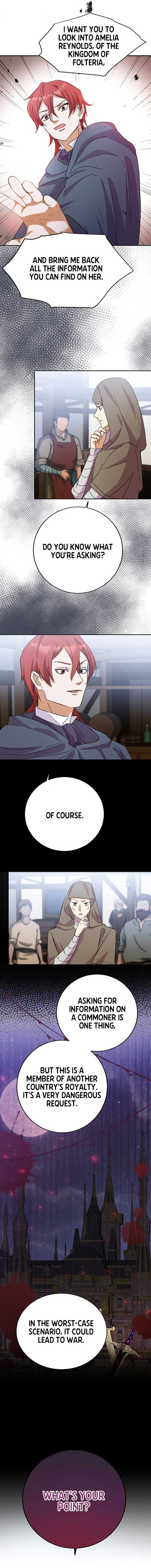 A Torn Heart between Cold King, Cruel King Chapter 27 99 05