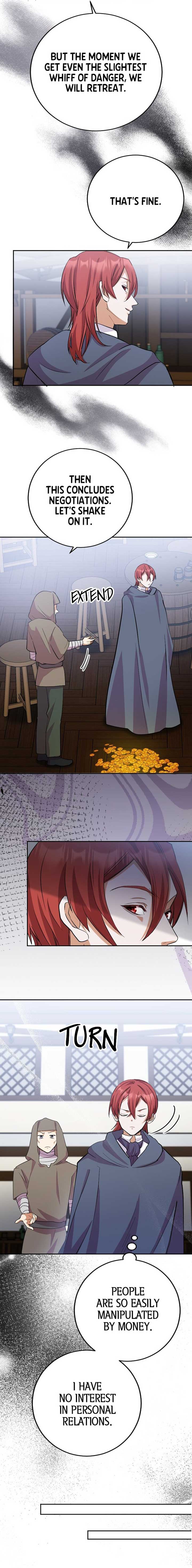 A Torn Heart between Cold King, Cruel King Chapter 27 103 09