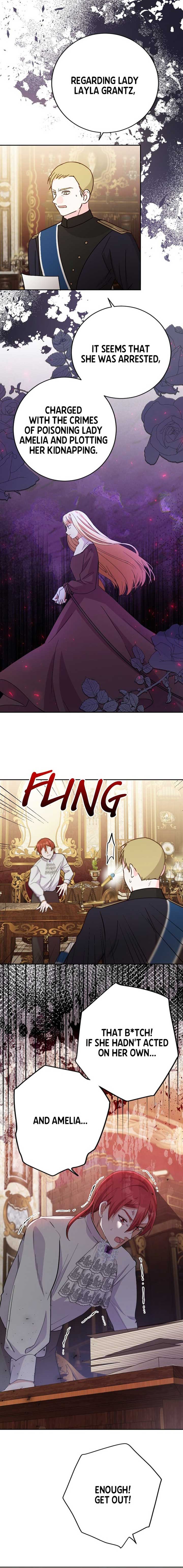 A Torn Heart between Cold King, Cruel King Chapter 27 108 14