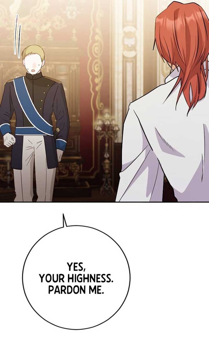 A Torn Heart between Cold King, Cruel King Chapter 27 109 15