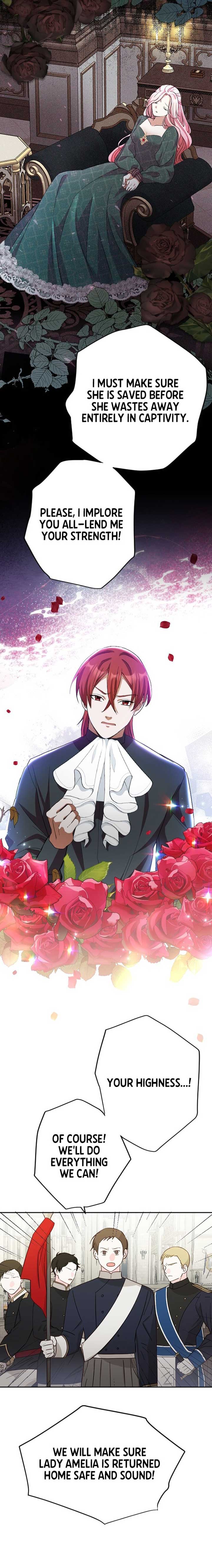 A Torn Heart between Cold King, Cruel King Chapter 27 120 26