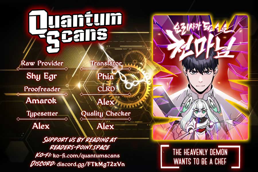 Heavenly Demon Wants to Be A Chef Chapter 1 53 0