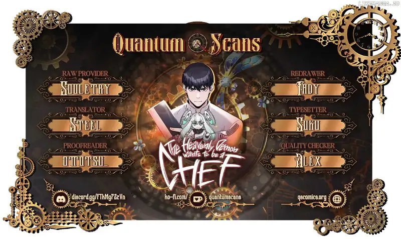 Heavenly Demon Wants to Be A Chef Chapter 10 50 001