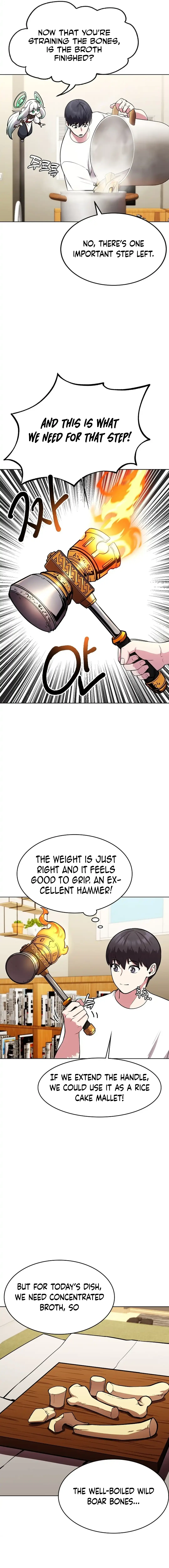 Heavenly Demon Wants to Be A Chef Chapter 26 113 25