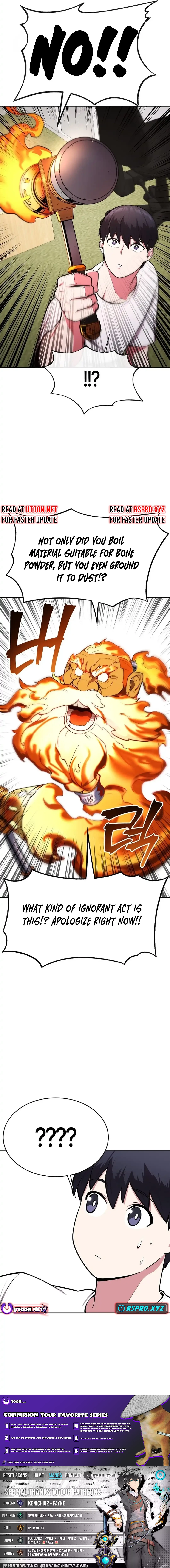Heavenly Demon Wants to Be A Chef Chapter 26 115 27