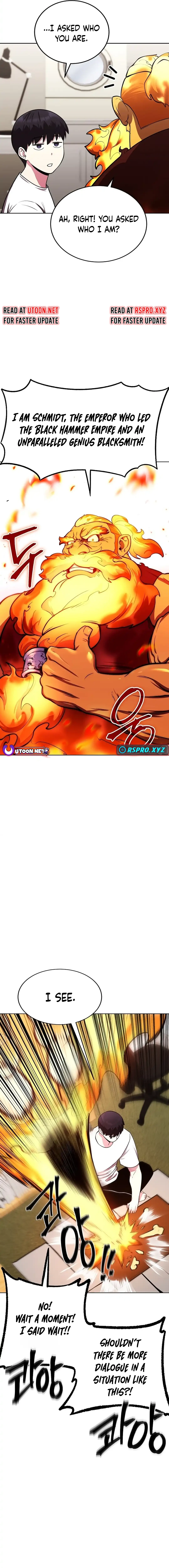Heavenly Demon Wants to Be A Chef Chapter 27 84 02