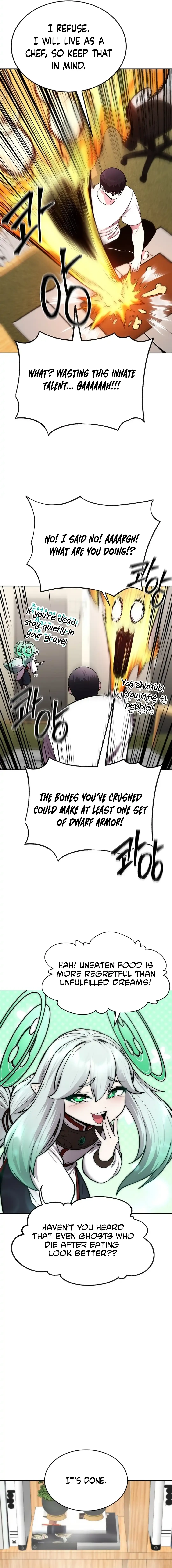 Heavenly Demon Wants to Be A Chef Chapter 27 87 05