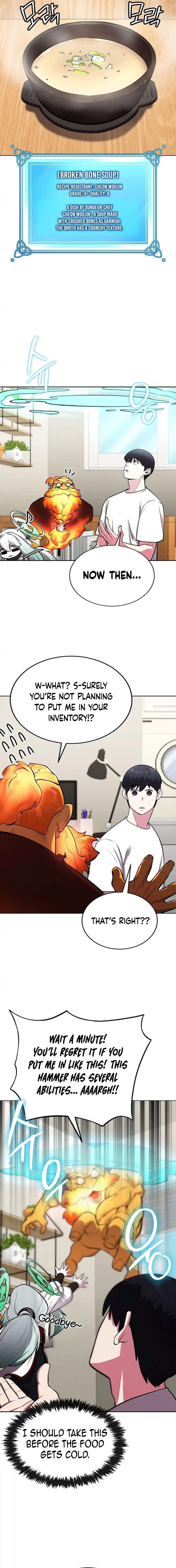 Heavenly Demon Wants to Be A Chef Chapter 27 88 06
