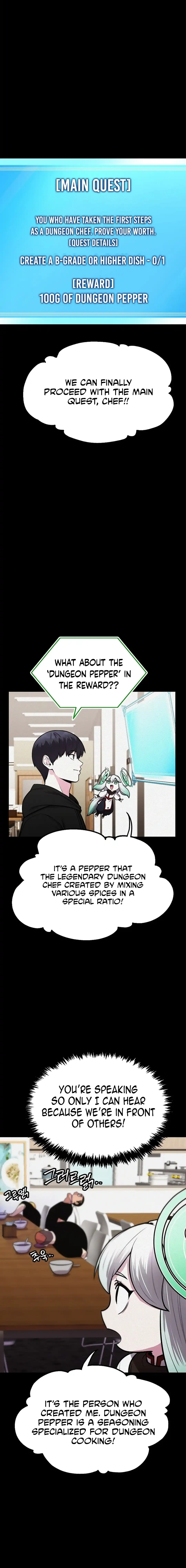 Heavenly Demon Wants to Be A Chef Chapter 27 91 09