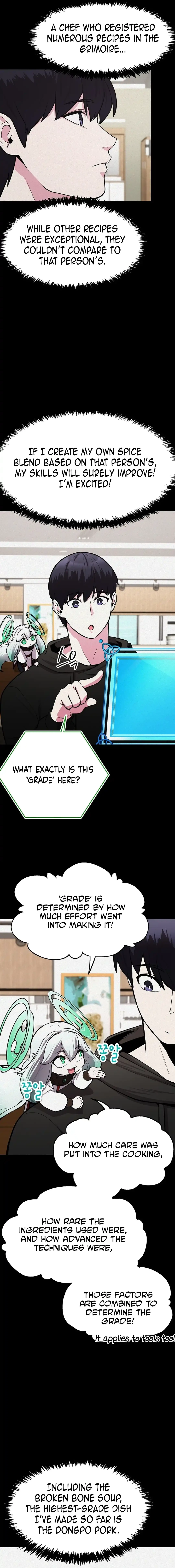 Heavenly Demon Wants to Be A Chef Chapter 27 92 10