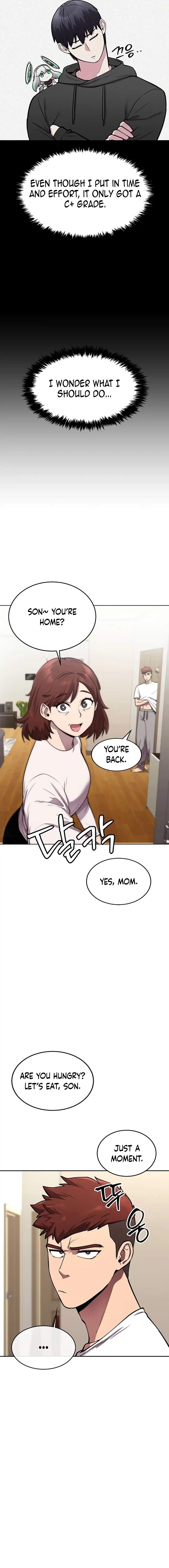 Heavenly Demon Wants to Be A Chef Chapter 27 93 11