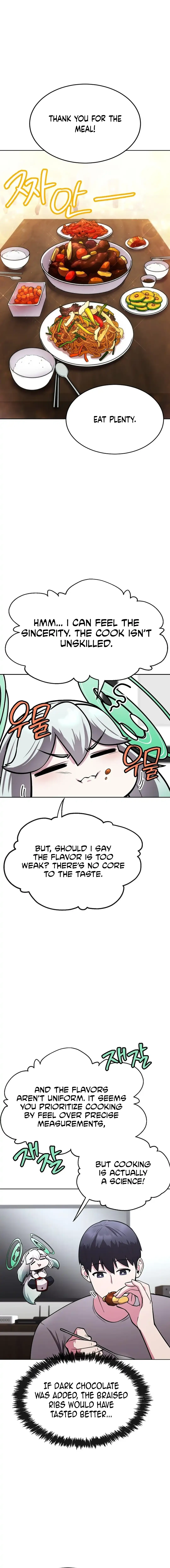 Heavenly Demon Wants to Be A Chef Chapter 27 94 12