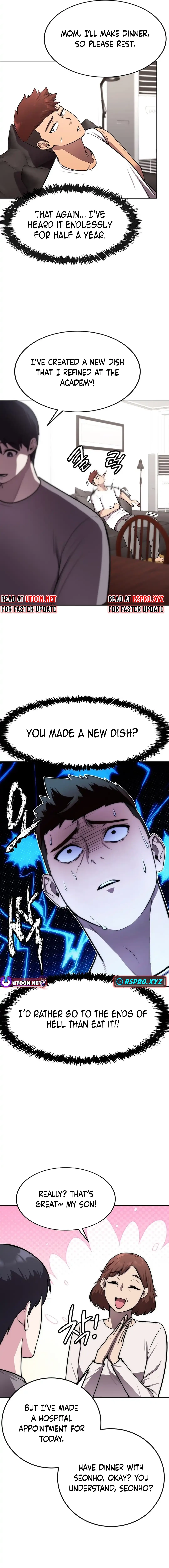 Heavenly Demon Wants to Be A Chef Chapter 27 96 14