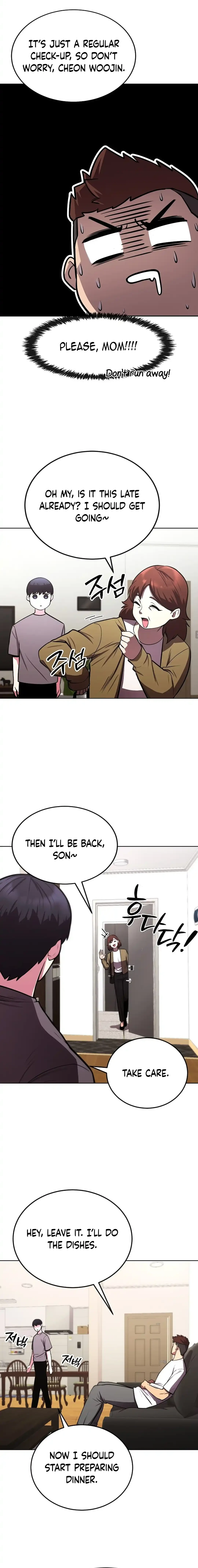 Heavenly Demon Wants to Be A Chef Chapter 27 97 15
